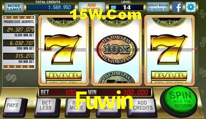 Jogos de Slot Fuwin