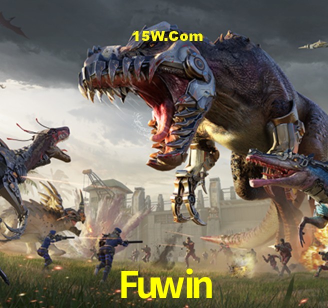 Provedores de Jogos Fuwin