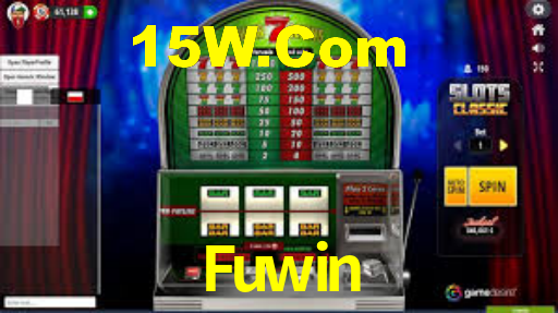 Fuwin: Seu Cassino Premiado com Pagamentos Rápidos